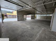 Hala/magazyn Papowo Toruńskie. Zdjęcie 4