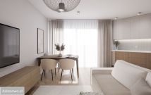 Mieszkanie 3-pokojowe Warszawa Bemowo, ul. Marynin. Zdjęcie 2