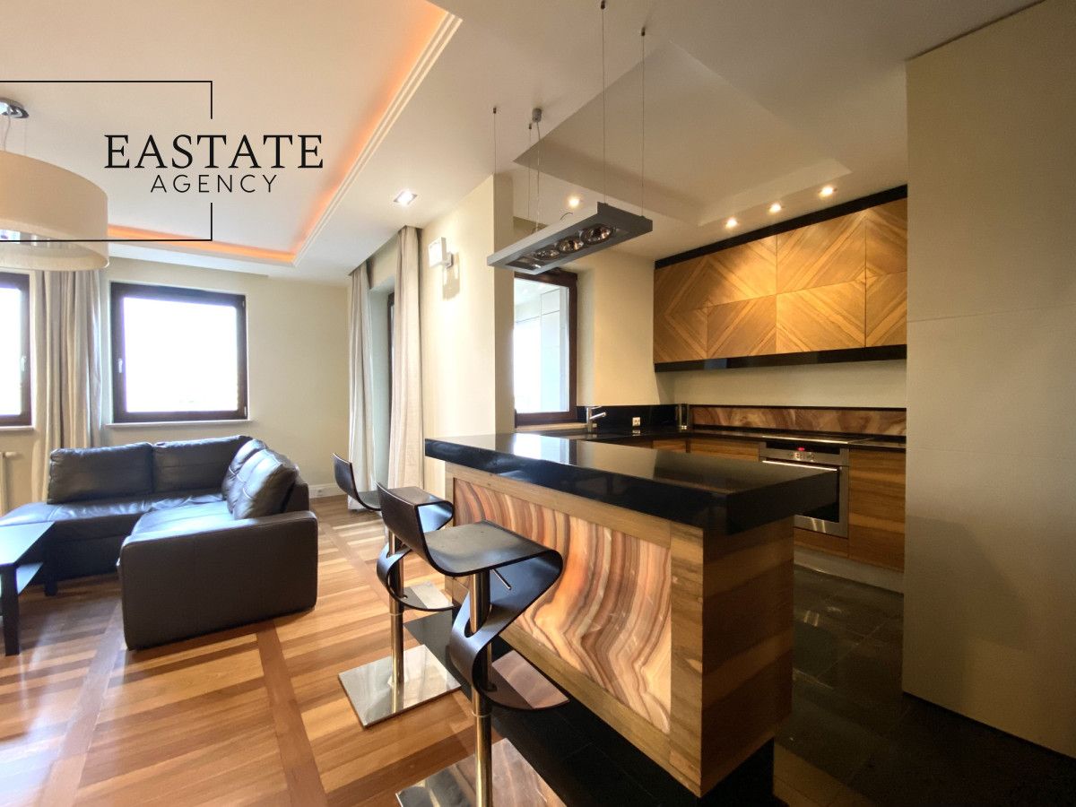 Mieszkanie 2-pokojowe Warszawa Mokotów, ul. Kazimierzowska. Zdjęcie 1