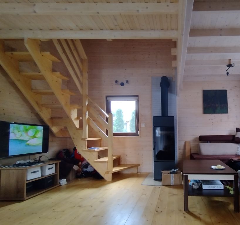 dom letniskowy, 3 pokoje Kamieńczyk, ul. Kukawska. Zdjęcie 9