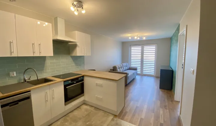 Mieszkanie 2-pokojowe Łódź Widzew, al. marsz. Józefa Piłsudskiego