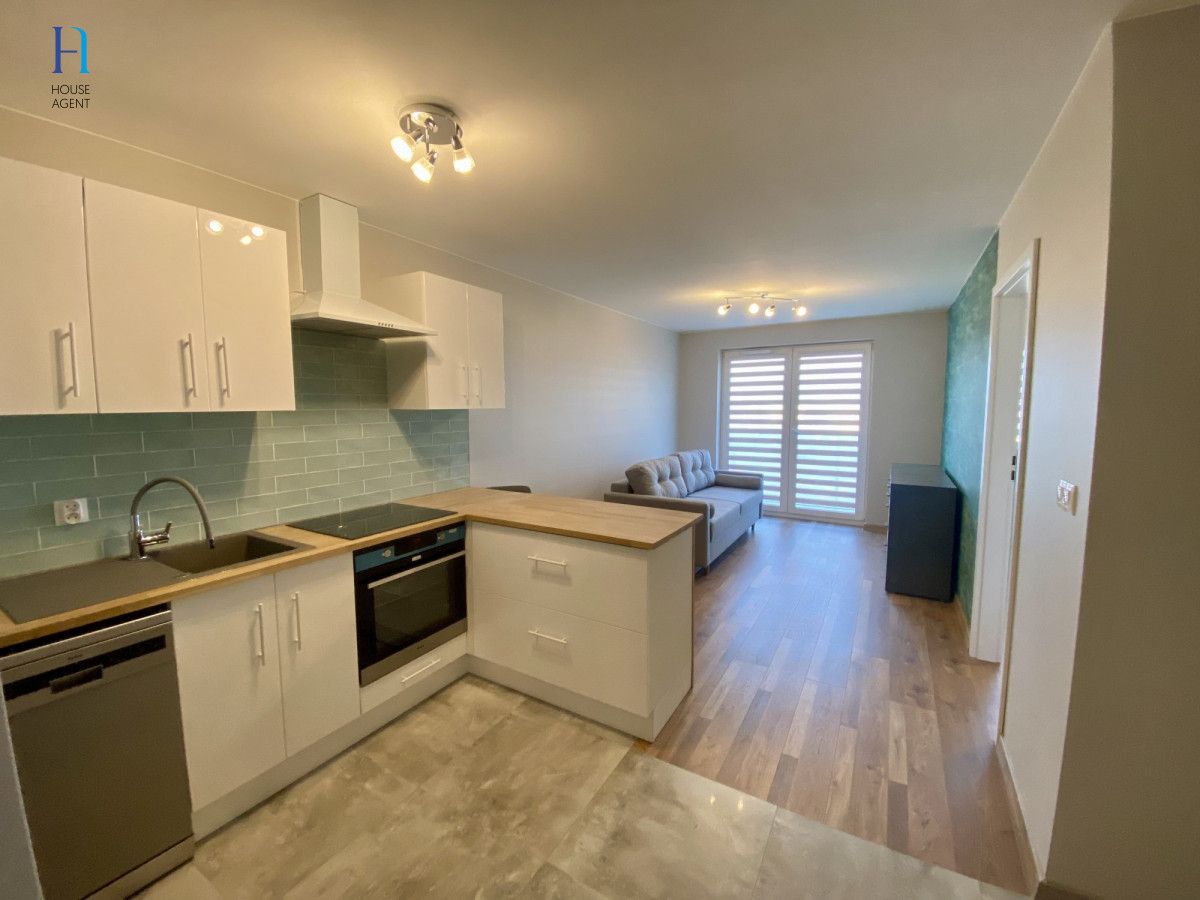 Mieszkanie 2-pokojowe Łódź Widzew, al. marsz. Józefa Piłsudskiego. Zdjęcie 1