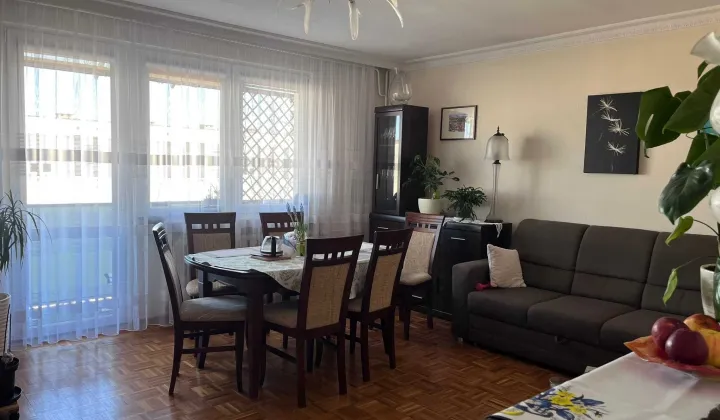 Mieszkanie 3-pokojowe Skierniewice Widok