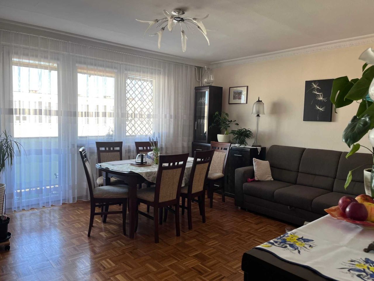 Mieszkanie 3-pokojowe Skierniewice Widok. Zdjęcie 1