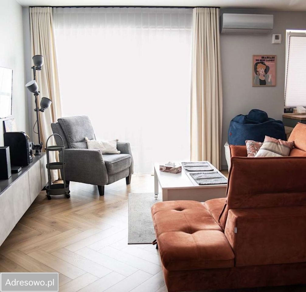 Mieszkanie 3-pokojowe Łódź Polesie, ul. Falista. Zdjęcie 1