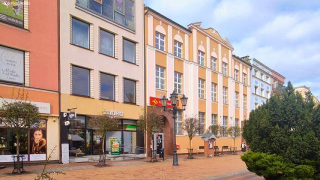 Biuro Chojnice, rynek Stary Rynek. Zdjęcie 2