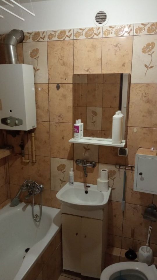 Mieszkanie 1-pokojowe Inowrocław, ul. Ignacego Daszyńskiego. Zdjęcie 5