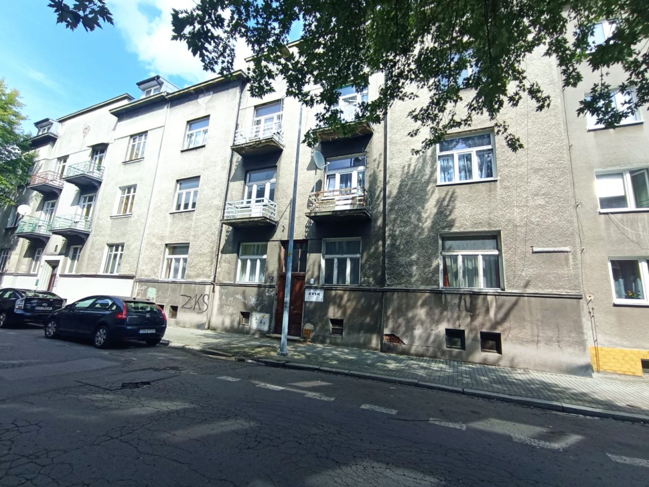 Mieszkanie 4-pokojowe Tarnów, ul. Bolesława Limanowskiego. Zdjęcie 1
