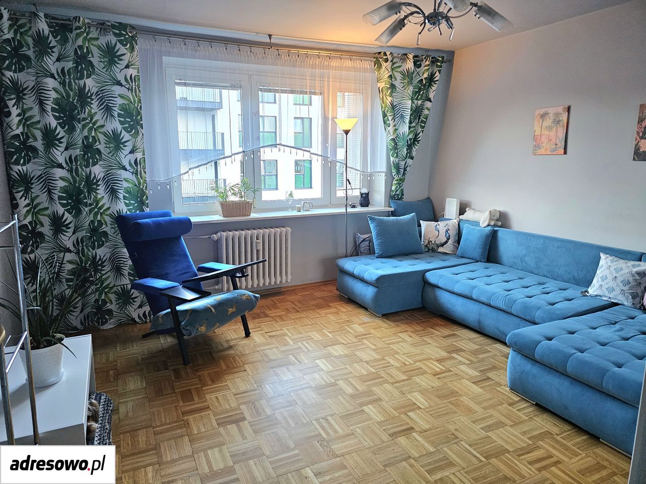 Mieszkanie 3-pokojowe Warszawa Białołęka, ul. Portowa. Zdjęcie 4
