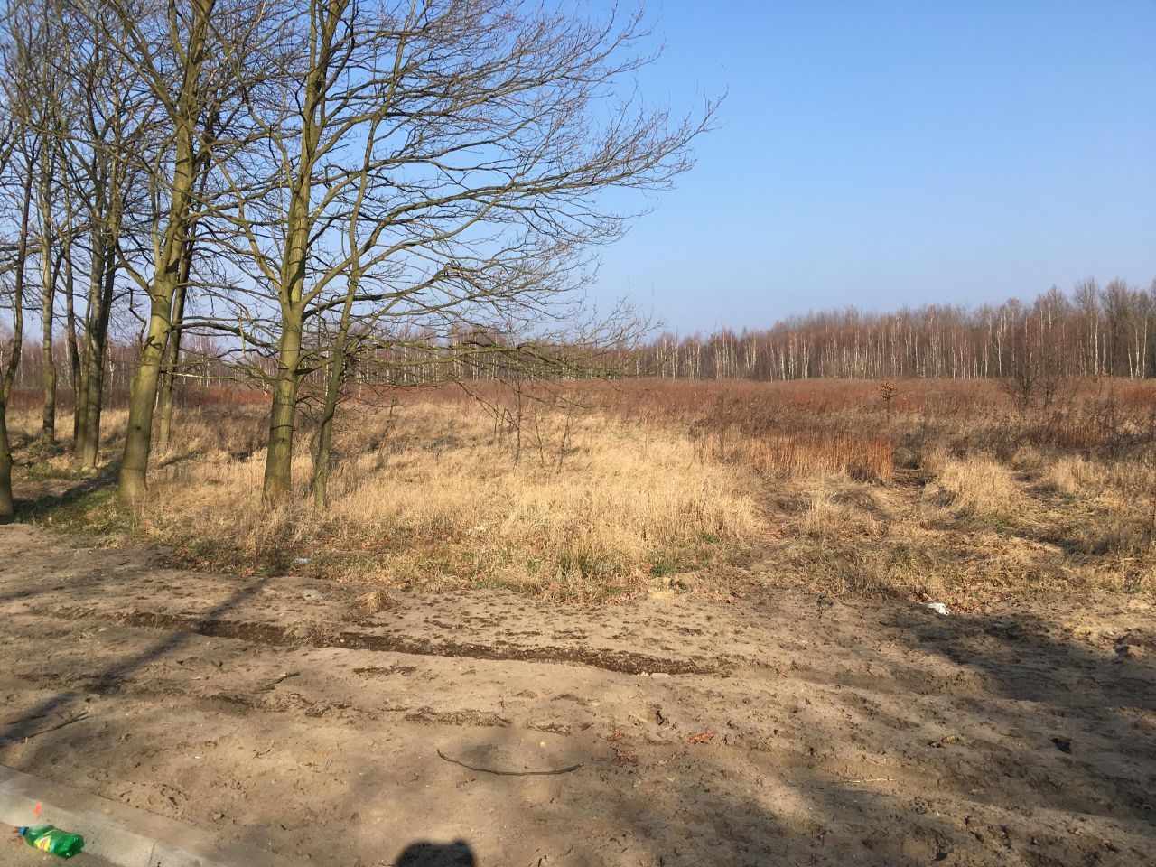 Działka budowlana Wrocław Leśnica, ul. Trzmielowicka