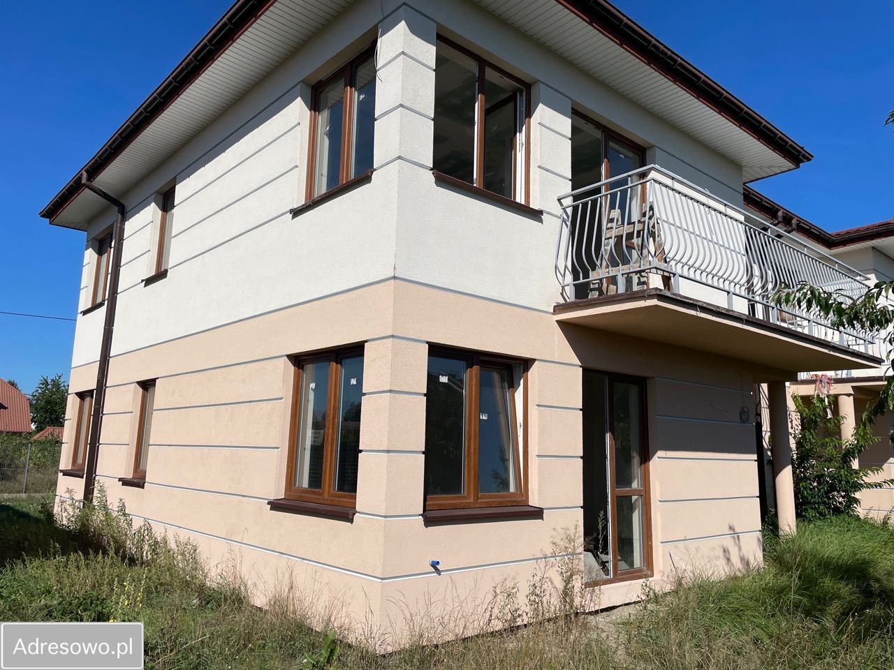 bliźniak, 4 pokoje Warszawa Wawer, ul. Dąbrowa. Zdjęcie 18