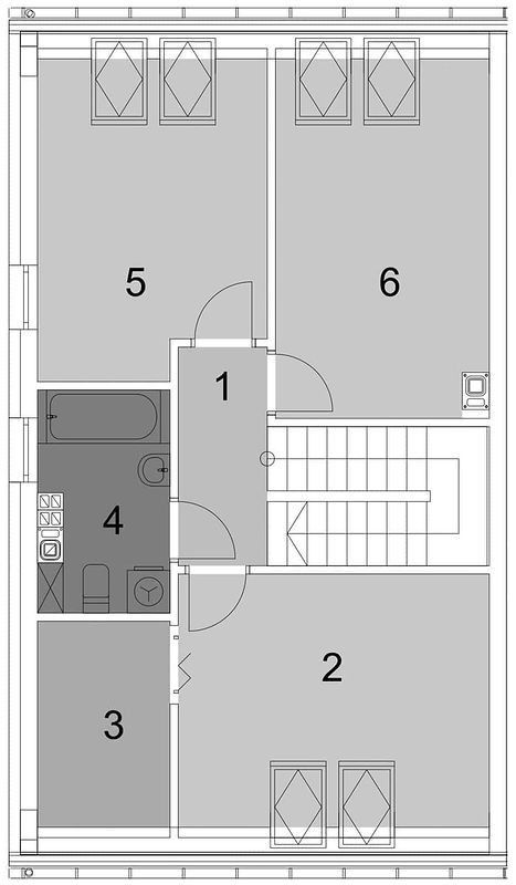 bliźniak, 5 pokoi Justynów, ul. Piaskowa. Zdjęcie 10