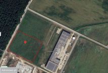 Działka inwestycyjna Nowy Modlin. Zdjęcie 1