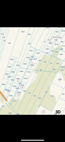 Działka budowlana Grzmucin Nowina. Zdjęcie 1