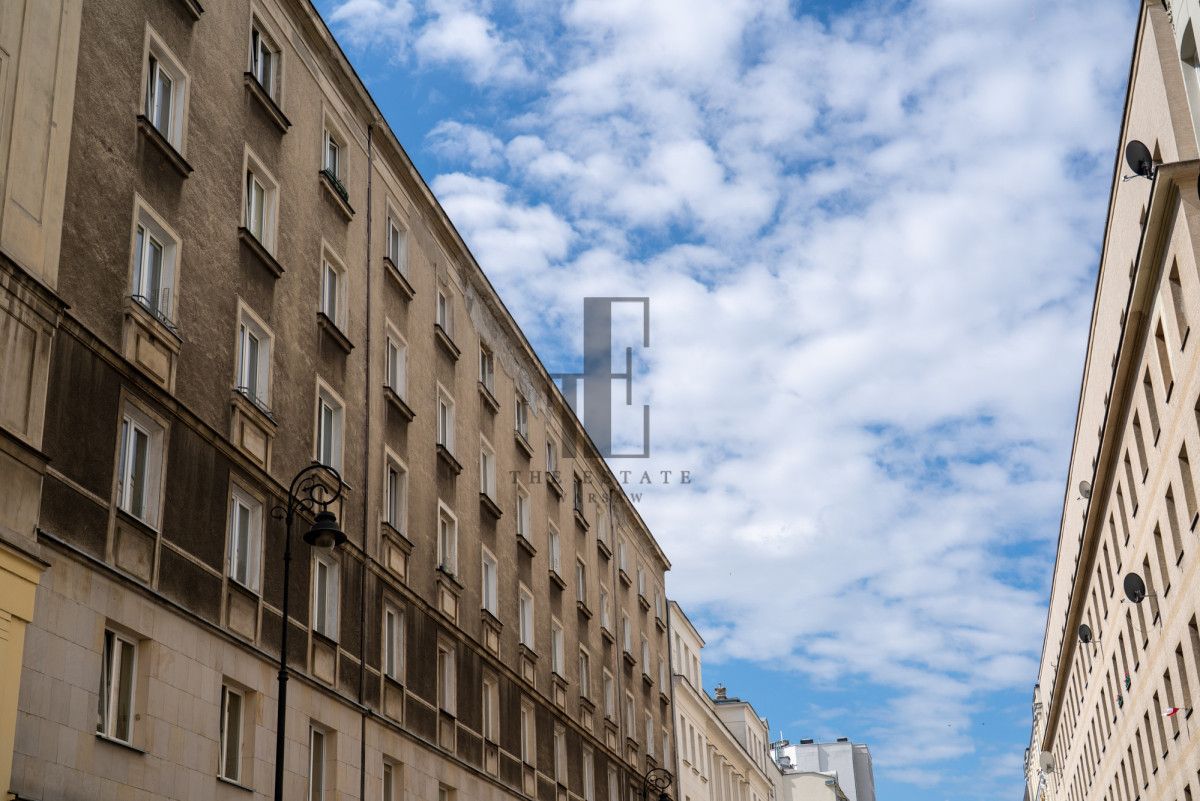Mieszkanie 1-pokojowe Warszawa Śródmieście, ul. Śniadeckich. Zdjęcie 7