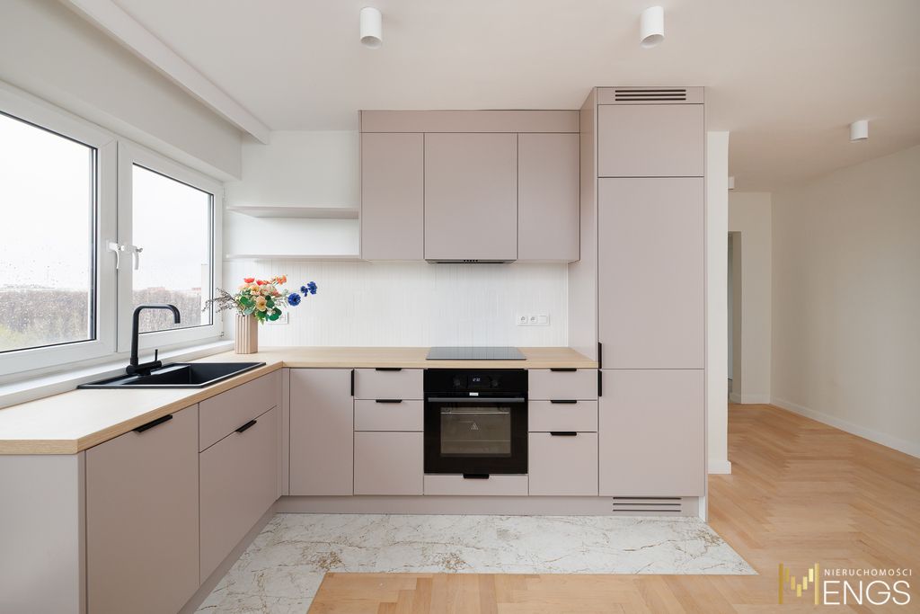 Mieszkanie 3-pokojowe Warszawa Żoliborz, ul. Włościańska. Zdjęcie 3