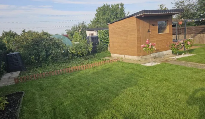 Działka rod Gorzów Wielkopolski