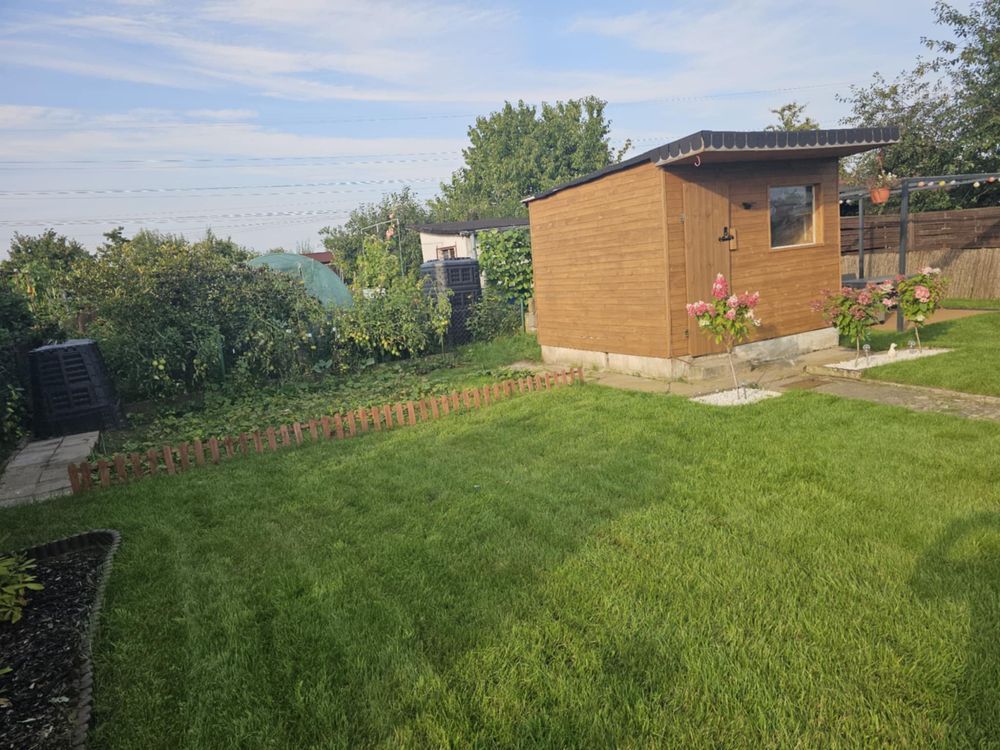 Działka rod Gorzów Wielkopolski