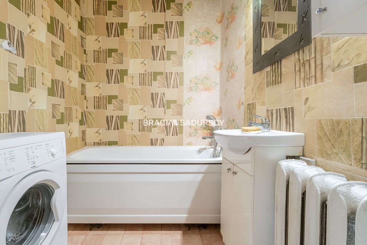 Mieszkanie 3-pokojowe Kraków Dębniki, ul. Aleksandry. Zdjęcie 12