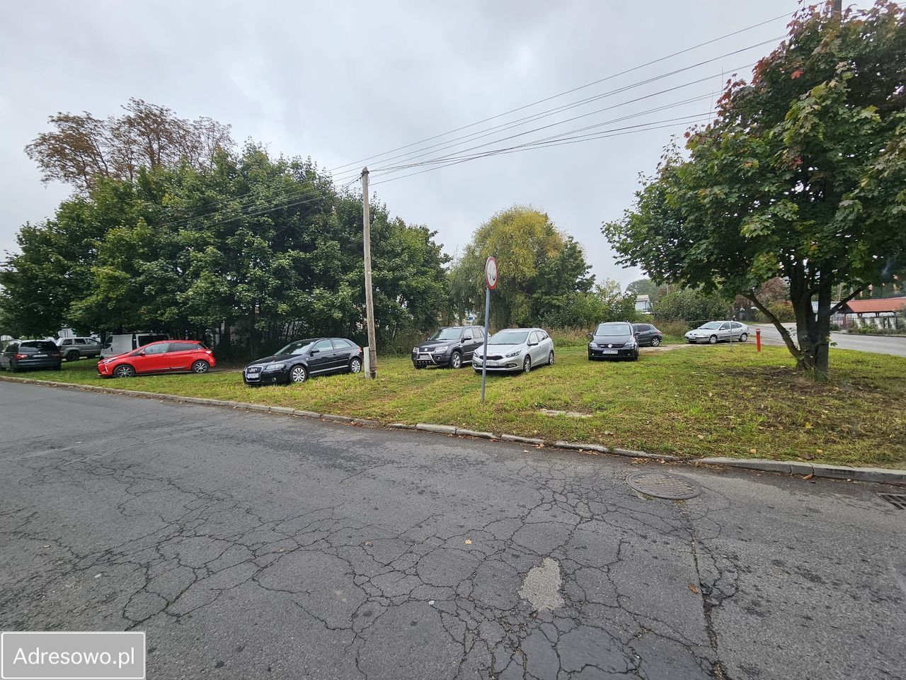 Działka inwestycyjna Żary, ul. Budowlanych. Zdjęcie 4