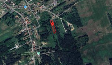 Działka budowlana Złotów