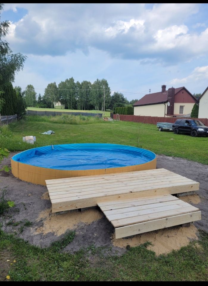 Działka budowlana Mostki. Zdjęcie 4