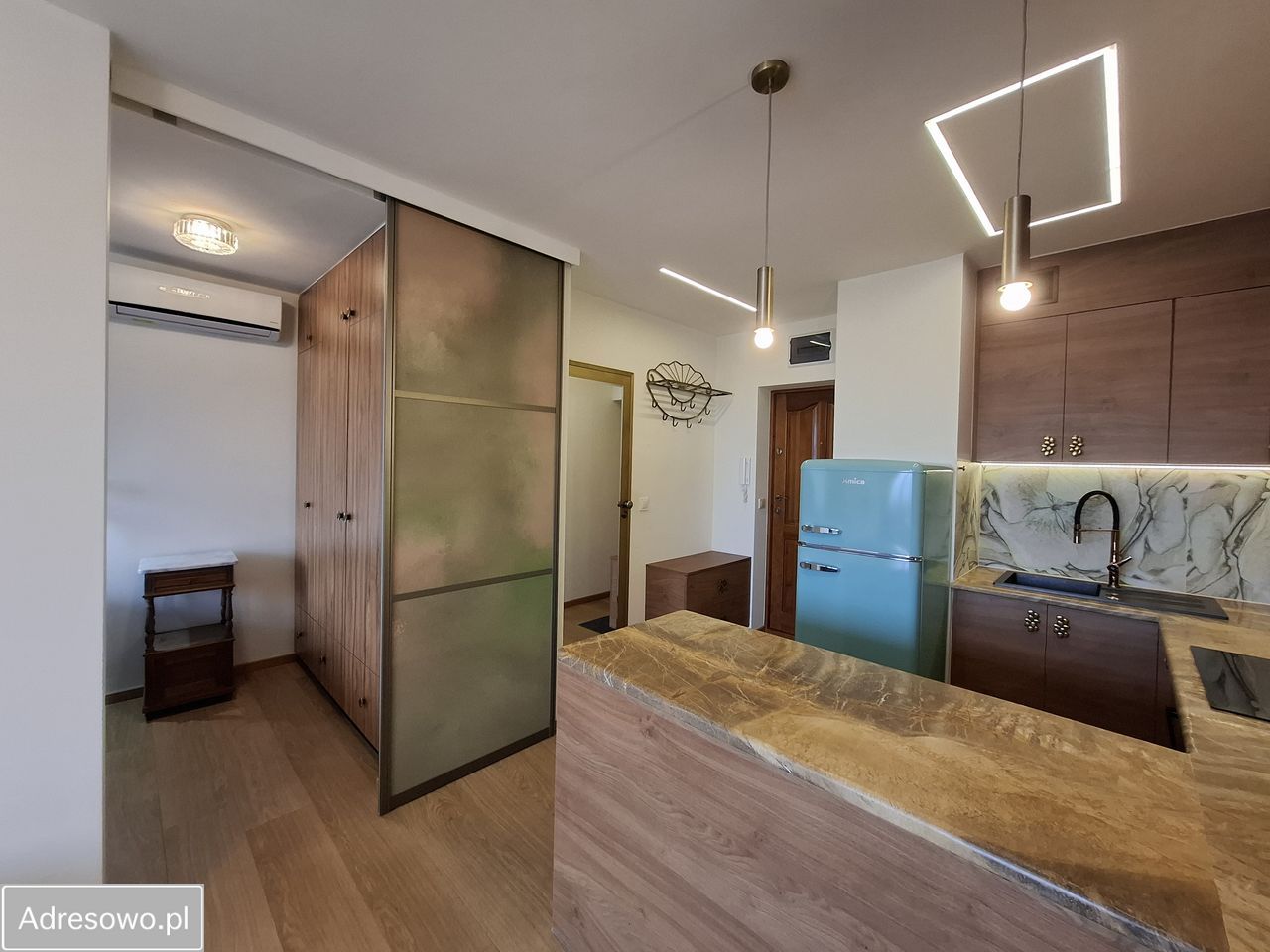 Mieszkanie 2-pokojowe Warszawa Żoliborz, ul. Kazimierza Promyka. Zdjęcie 13