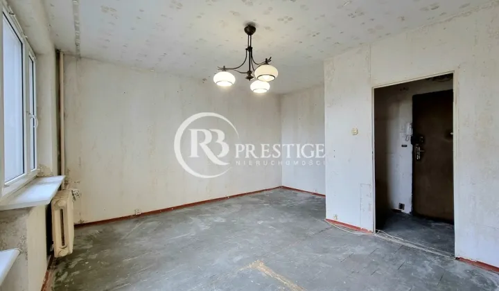 Mieszkanie 1-pokojowe Szczecin Zdroje, ul. Młodzieży Polskiej