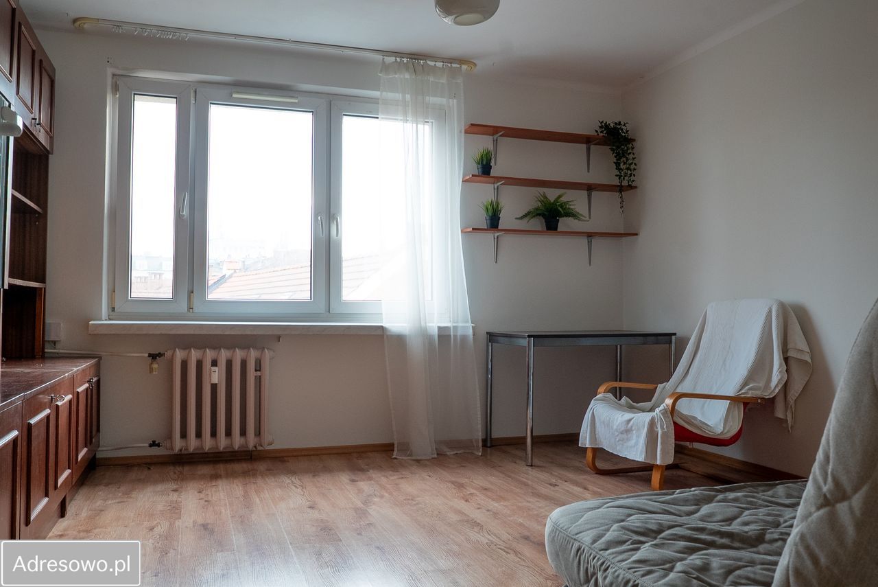 Mieszkanie 1-pokojowe Kraków Salwator, ul. Filarecka