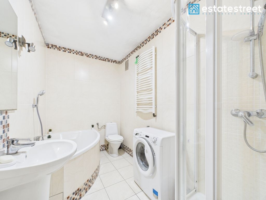 Mieszkanie 2-pokojowe Kraków Kliny, ul. Komuny Paryskiej. Zdjęcie 12