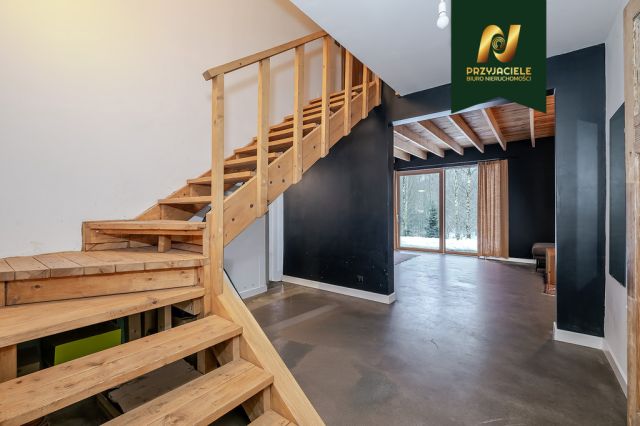 dom wolnostojący, 4 pokoje Pępowo. Zdjęcie 17