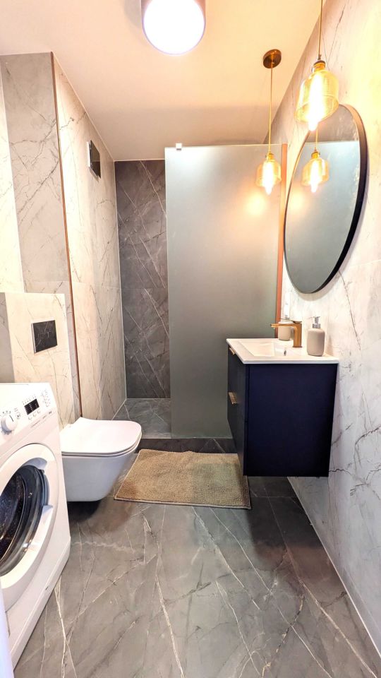 Mieszkanie 4-pokojowe Warszawa Targówek, ul. Janinówka. Zdjęcie 3