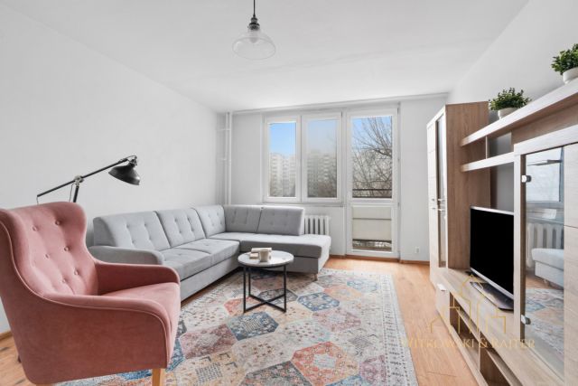 Mieszkanie 2-pokojowe Warszawa Targówek, ul. Krasiczyńska. Zdjęcie 2