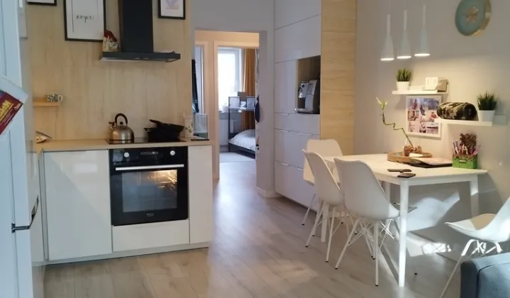 Mieszkanie 3-pokojowe Bydgoszcz Wyżyny