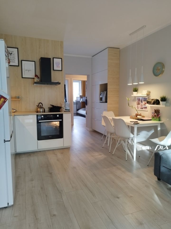 Mieszkanie 3-pokojowe Bydgoszcz Wyżyny. Zdjęcie 1