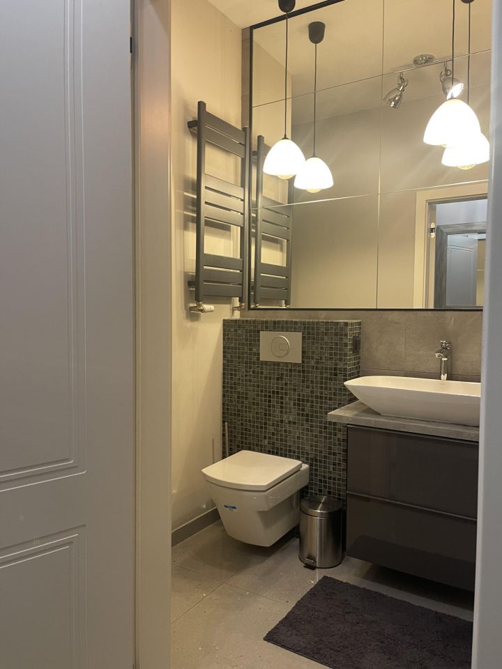 Mieszkanie 3-pokojowe Warszawa Wola, ul. Krochmalna. Zdjęcie 9