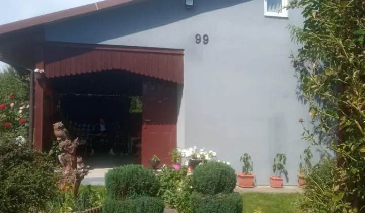 Działka rod Żory, ul. Okrężna