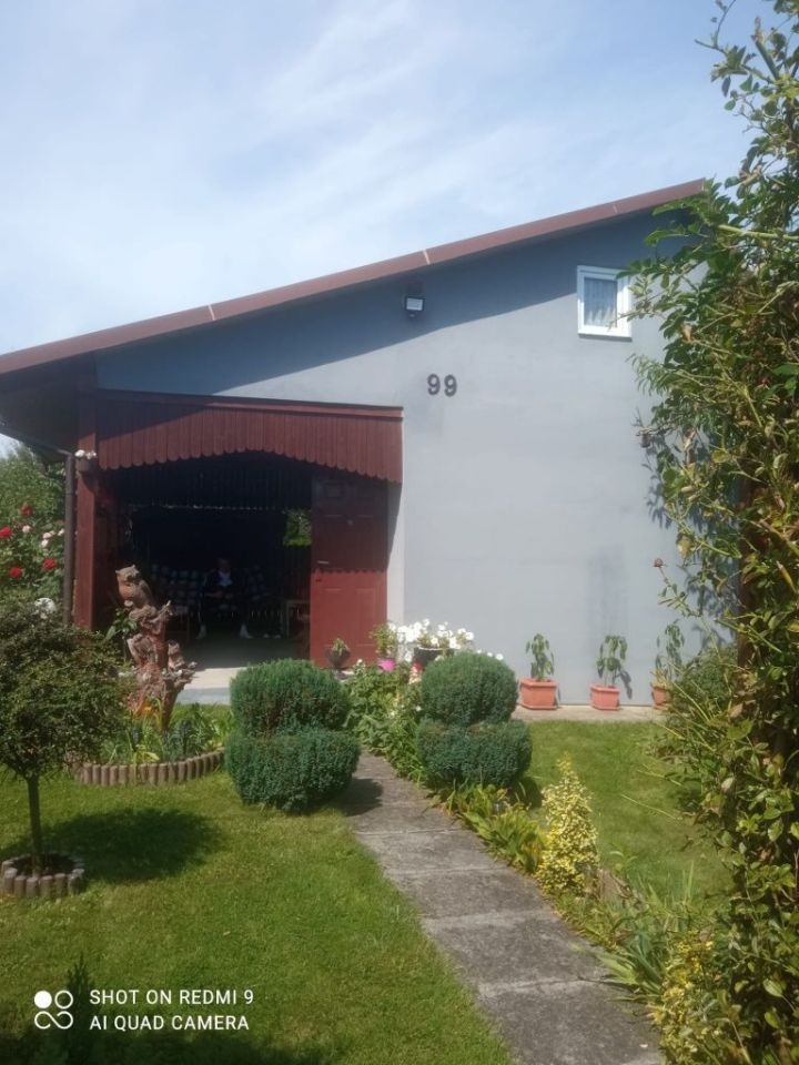 Działka rod Żory, ul. Okrężna. Zdjęcie 1