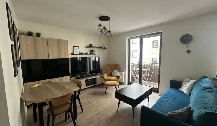 Mieszkanie 2-pokojowe Wrocław Krzyki, ul. Szparagowa