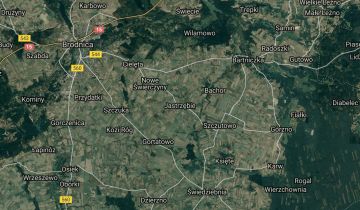 Działka rolno-budowlana Jastrzębie