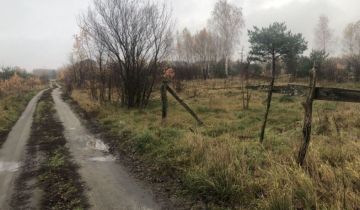 Działka budowlana Barchów