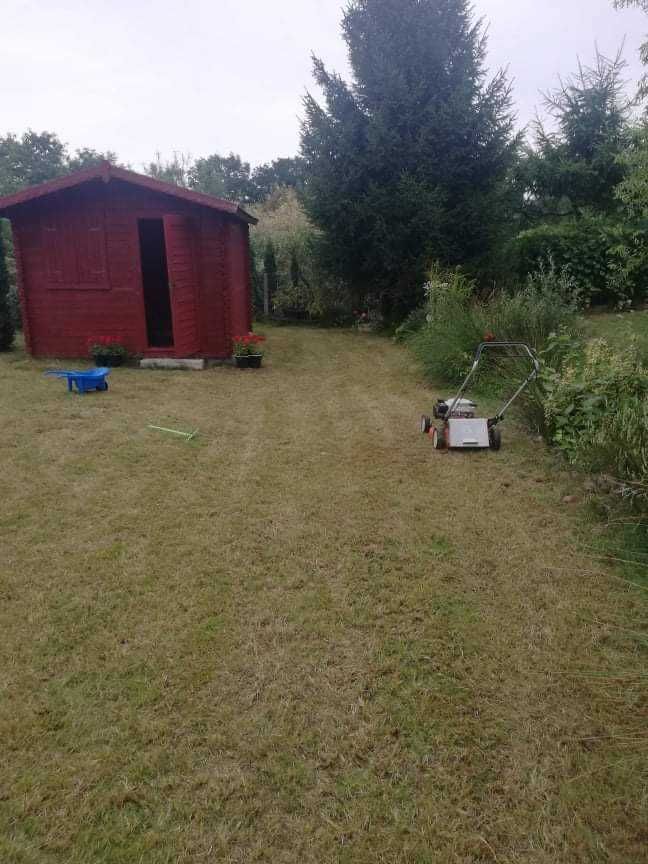 Działka rekreacyjna Nowogród Bobrzański