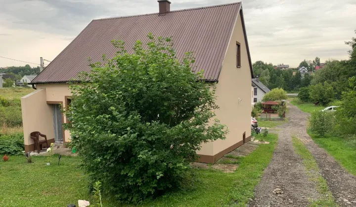 dom wolnostojący, 3 pokoje Bodzanów