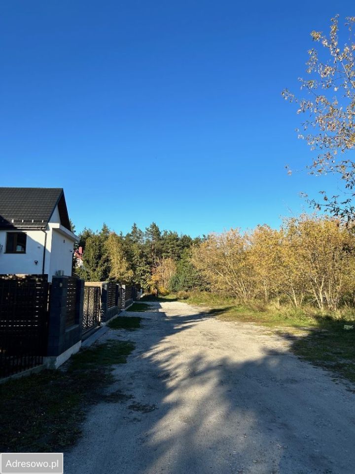 Działka budowlana Wola Aleksandra, ul. Wolska. Zdjęcie 3