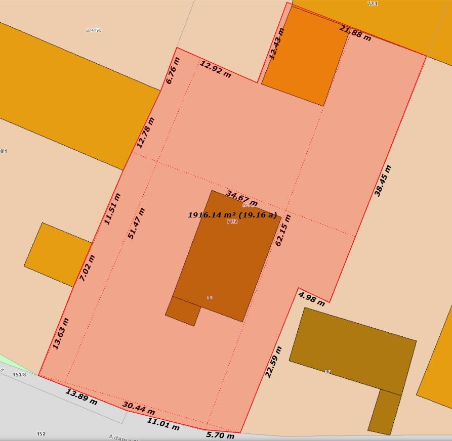 Działka rolno-budowlana Jaszowice, ul. Adama Mickiewicza. Zdjęcie 11