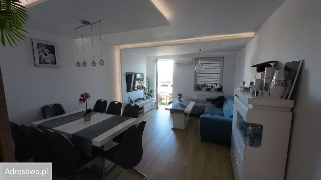 Mieszkanie 3-pokojowe Lublin Dziesiąta, ul. Nowy Świat. Zdjęcie 1