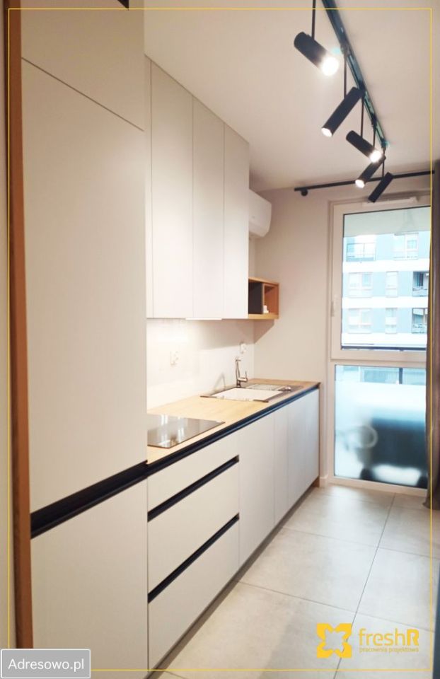 Mieszkanie 3-pokojowe Kraków Dębniki, ul. dr. Jana Piltza. Zdjęcie 12