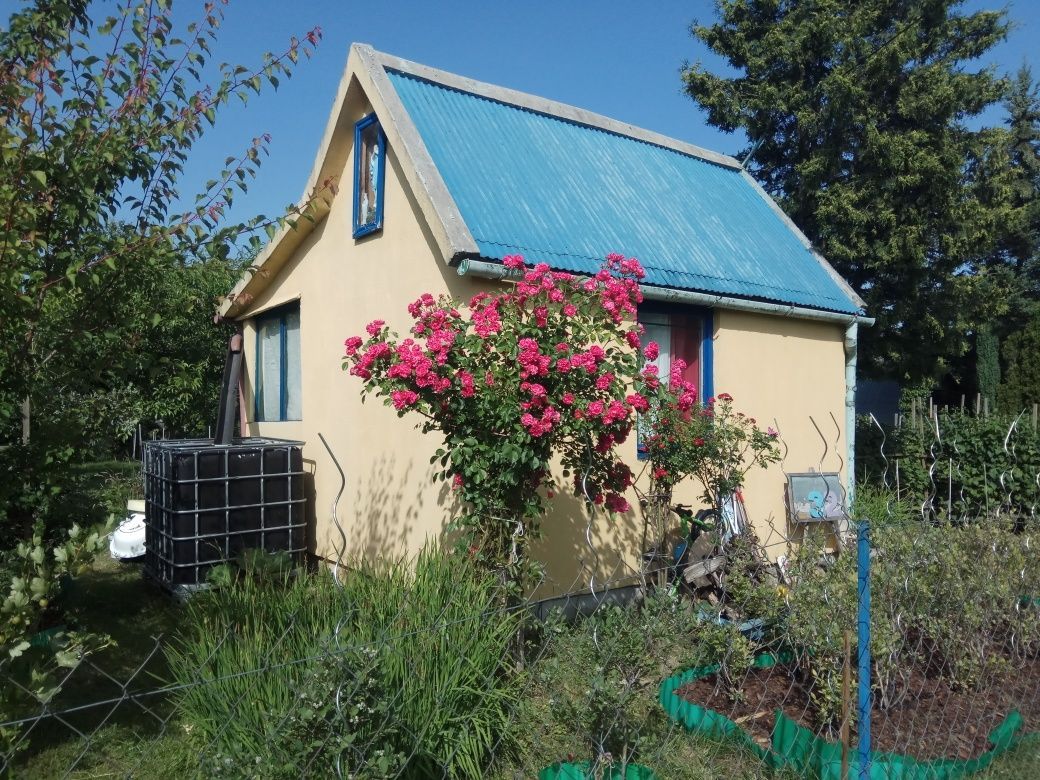 Działka rod Rzeszów, ul. Rzecha. Zdjęcie 3