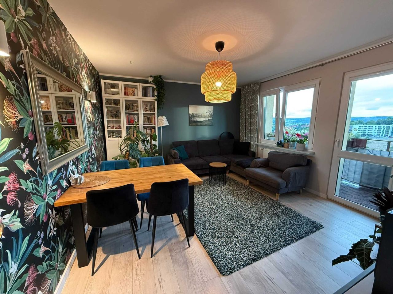 Mieszkanie 4-pokojowe Przemyśl, ul. Generała Władysława Sikorskiego