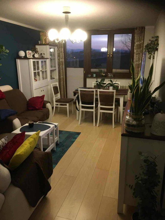 Mieszkanie 3-pokojowe Nowy Sącz, ul. Tadeusza Rejtana